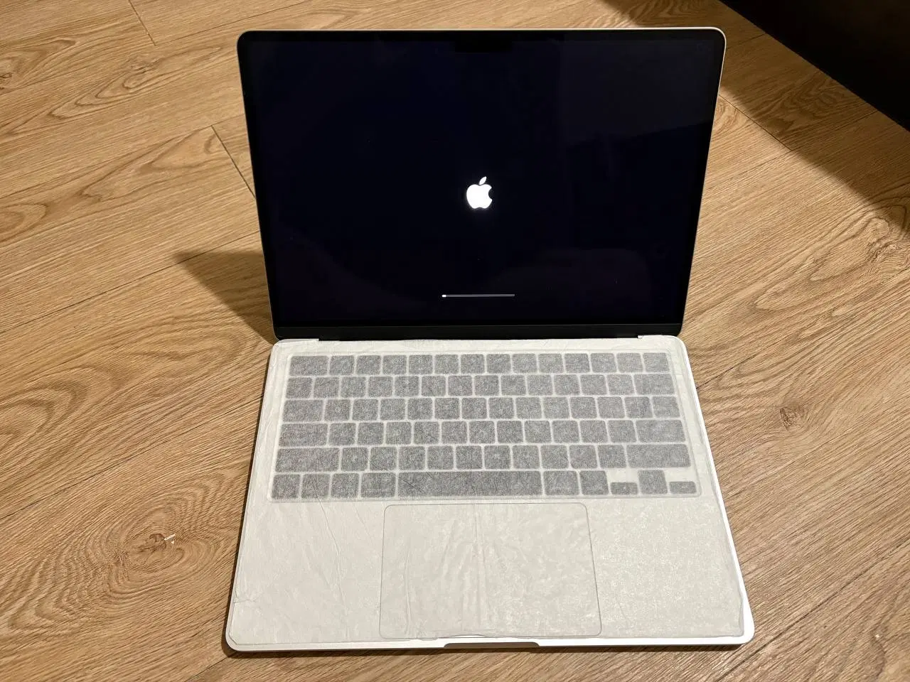 MacBook Air M3|رایانه همراه|تهران, نظامی گنجوی (توانیر)|دیوار