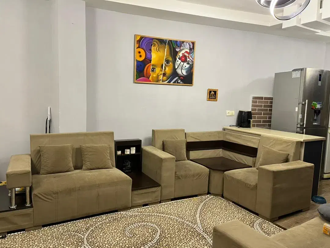 مبل|مبلمان خانگی و میز عسلی|رشت, یخسازی|دیوار