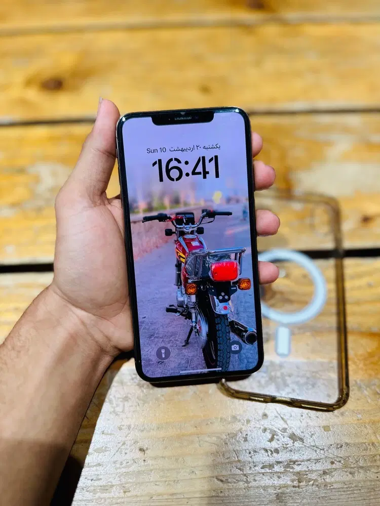 Xs max 256|موبایل|قشم, |دیوار