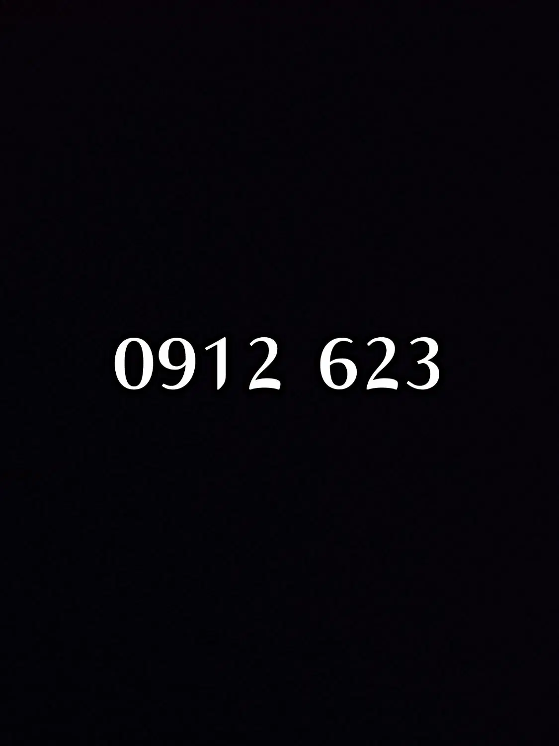 خط 0912|سیم‌کارت|تهران, سلسبیل شمالی|دیوار
