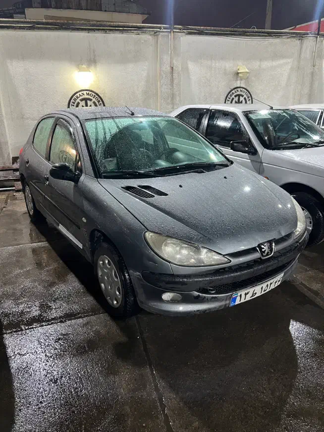 تیپ دو مدل 89|خودرو سواری و وانت|رشت, فلسطین|دیوار