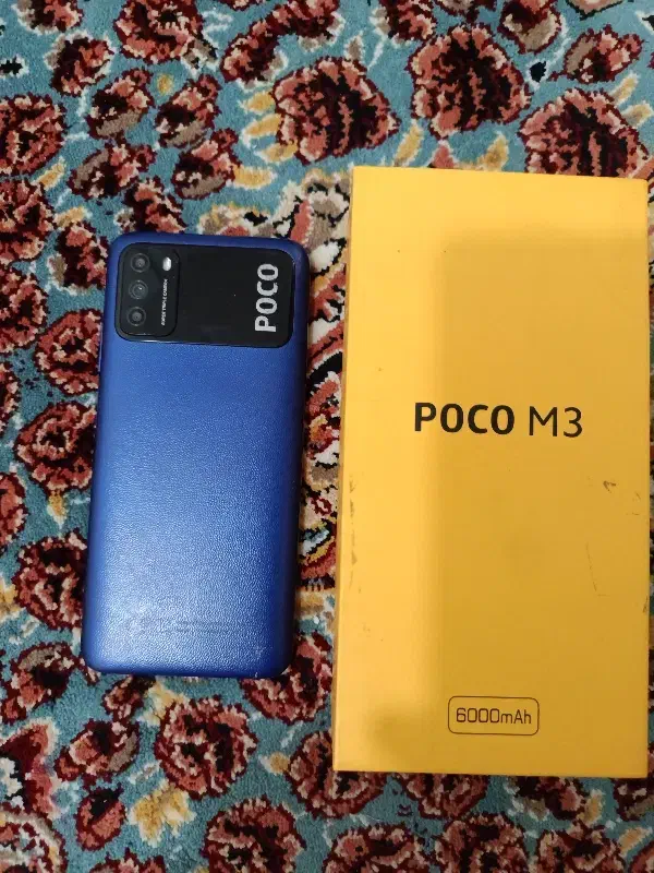 poco m3|موبایل|ورامین, ورامین|دیوار