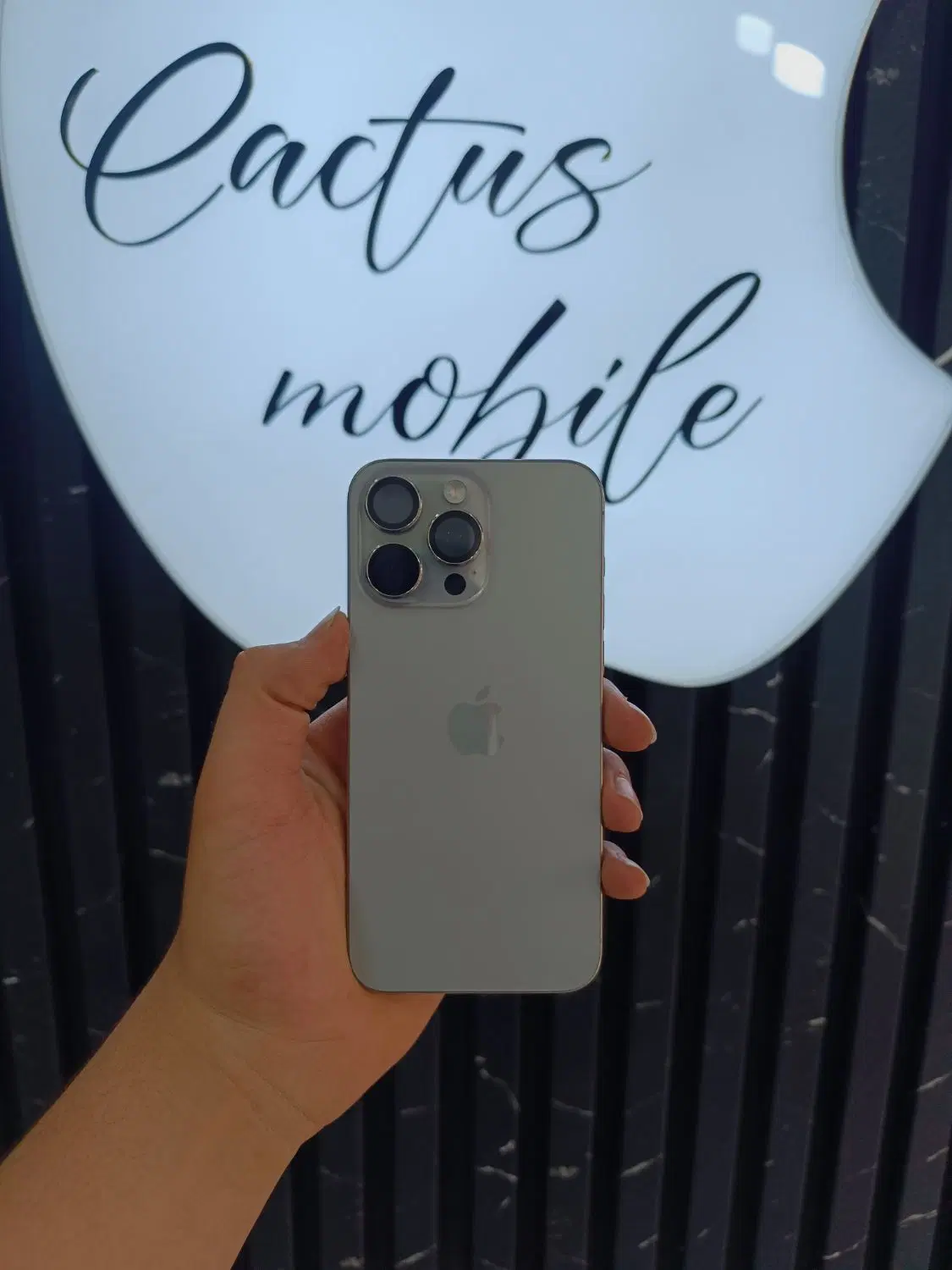 iphone 15promax|موبایل|پاکدشت, خاتون آباد|دیوار