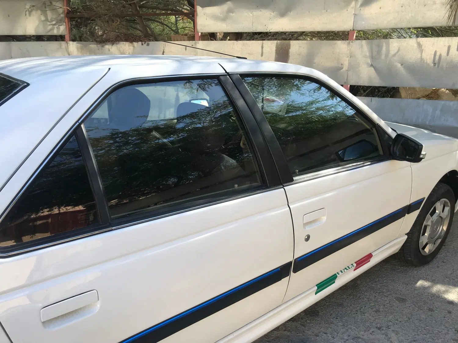 پارس xu7p|خودرو سواری و وانت|میناب, |دیوار