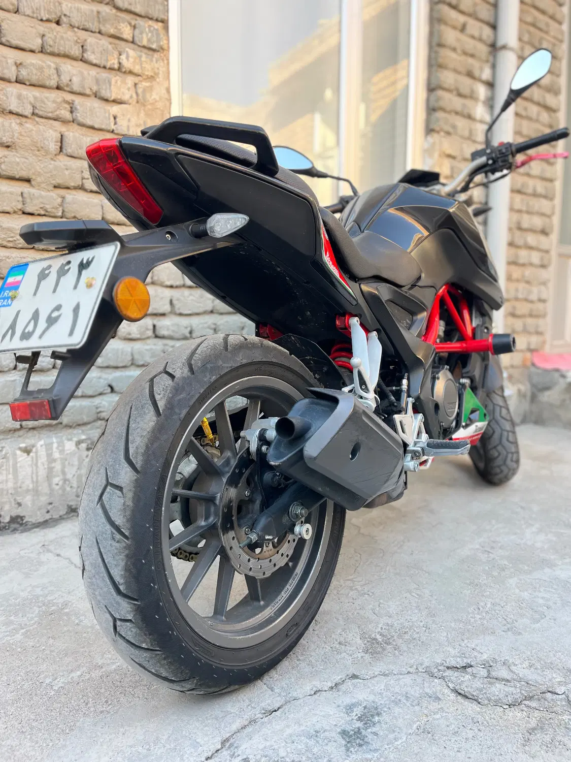 Benelli 250 Cc|موتورسیکلت|اردبیل, |دیوار