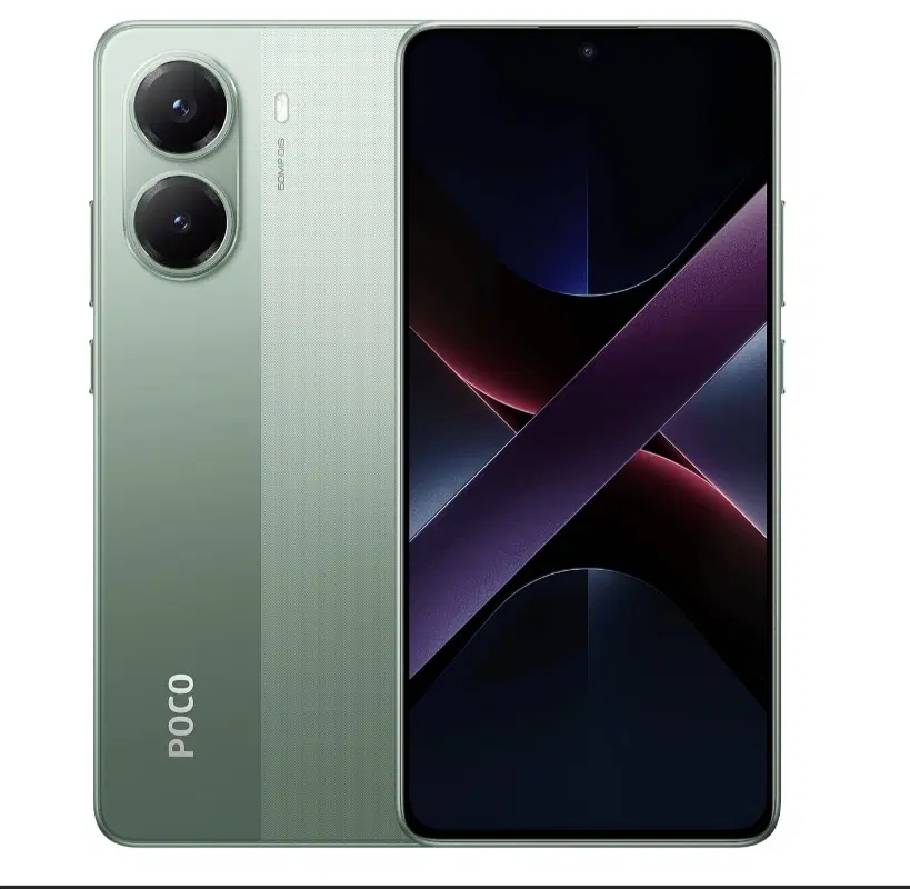 پوکوx7pro|موبایل|بم, |دیوار