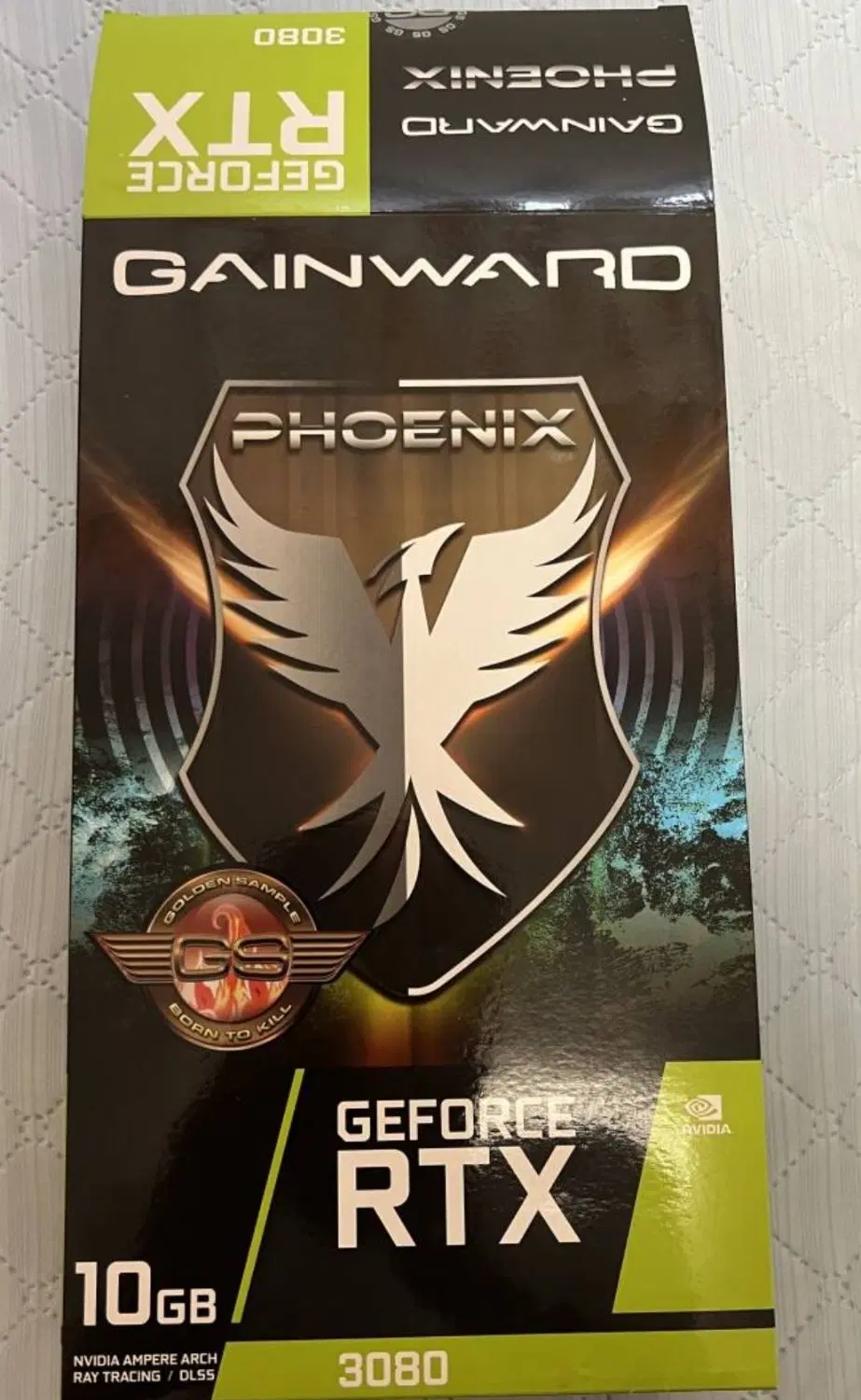 Gainward RTX 3080 Phoenix 10GB|قطعات و لوازم جانبی رایانه|ارومیه, |دیوار