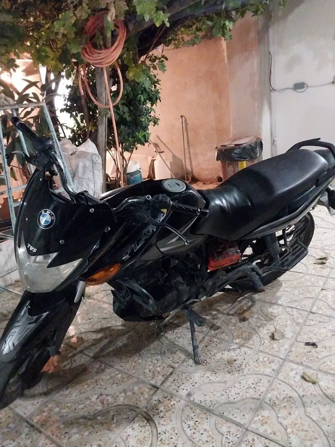 موتور آپاچی|موتورسیکلت|تهران, حر|دیوار