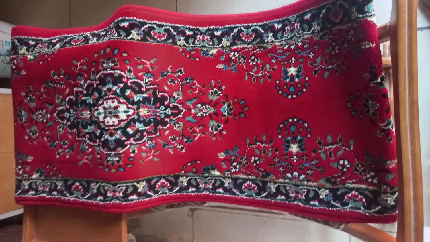 کناره|فرش|بروجرد, |دیوار