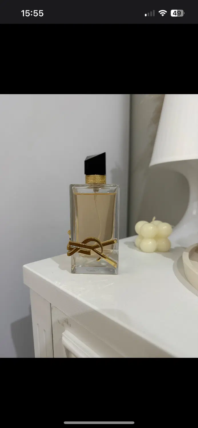 عطر لیبر ysl|آرایشی، بهداشتی، درمانی|تهران, سیمای ایران|دیوار