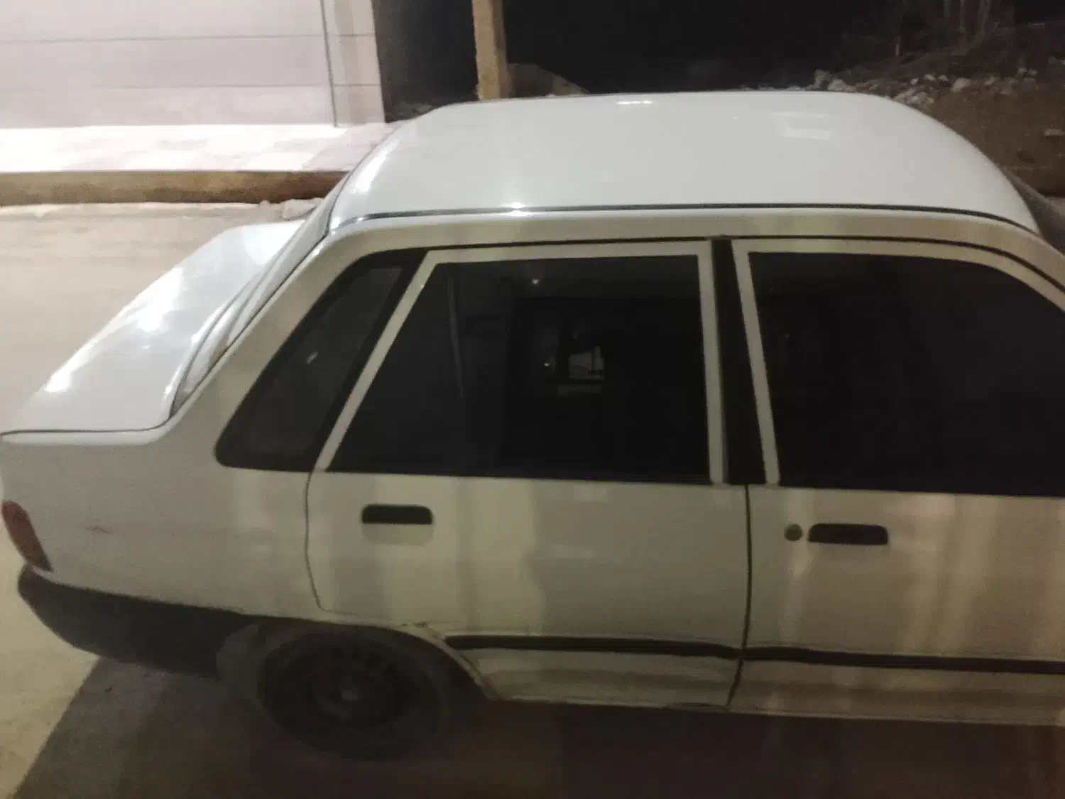 پراید مدل83|خودرو سواری و وانت|رزن, |دیوار