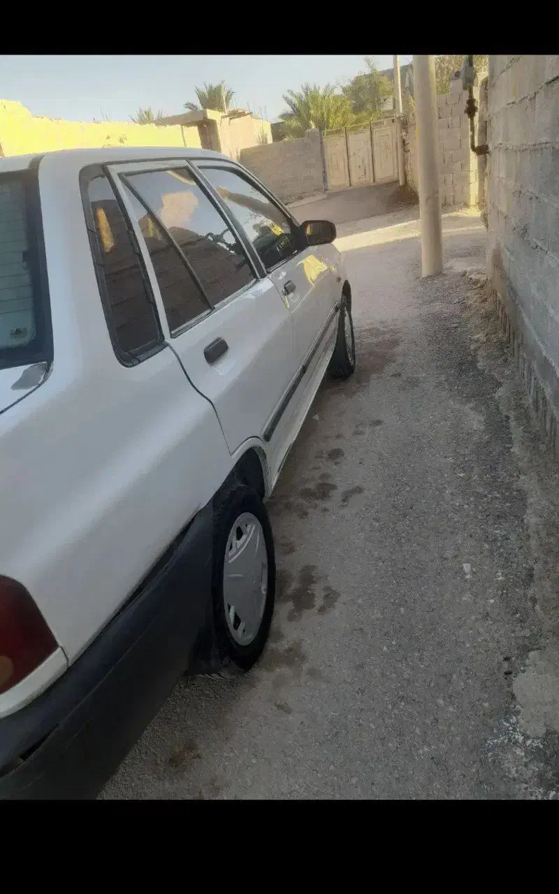 پراید مدل 86|خودرو سواری و وانت|کازرون, |دیوار