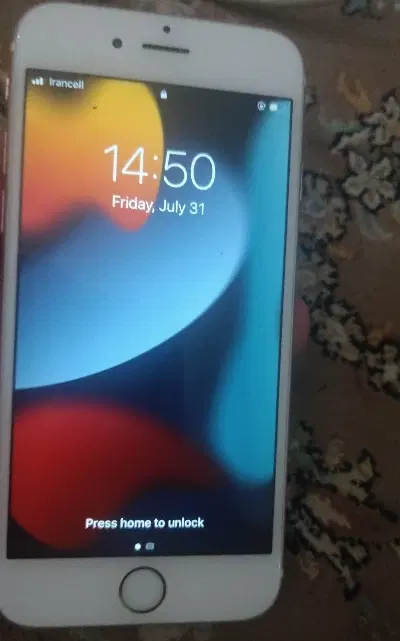 iphone 6s|موبایل|همدان, |دیوار
