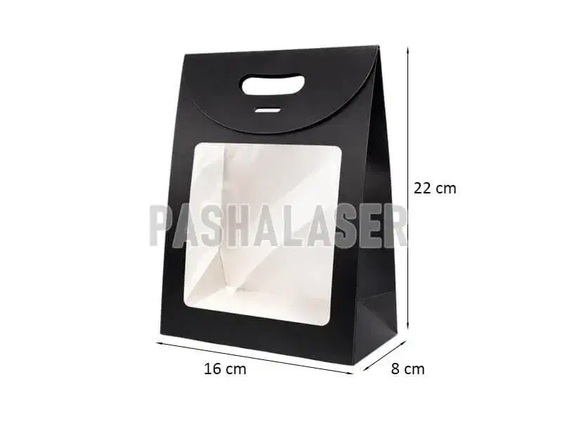 پاکت مشکی|عمدهفروشی|ارومیه, |دیوار