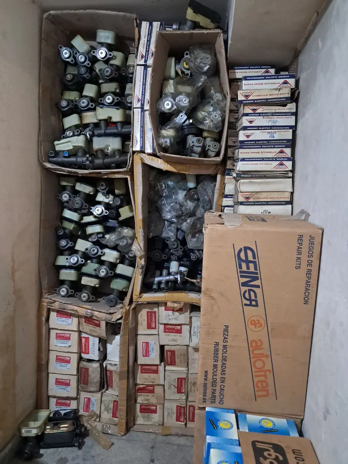 لنت ودیسک پمپ وبوستر تقویت ترمز خودرو شما تخصص ما|خدمات موتور و ماشین|تهران, یاخجی آباد|دیوار