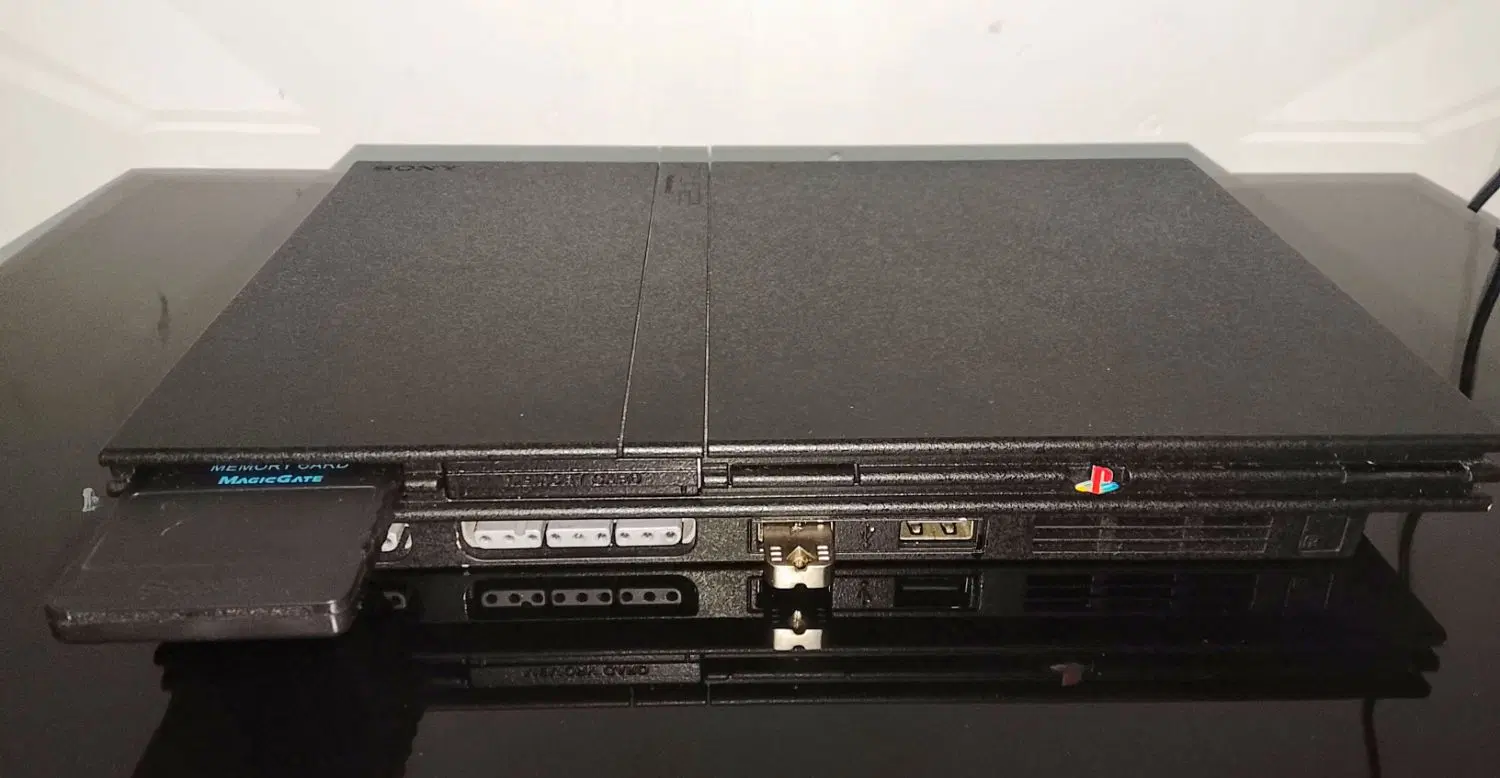 PS 2|کنسول، بازی ویدئویی و آنلاین|اراک, |دیوار