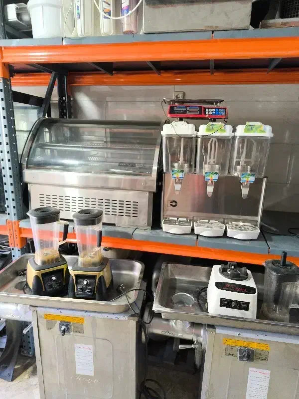 فروش و خریدار انواع دستگاه اسپرسو/آسیاب/قهوه|سماور، چایساز، قهوهساز|کرج, کرج نو|دیوار