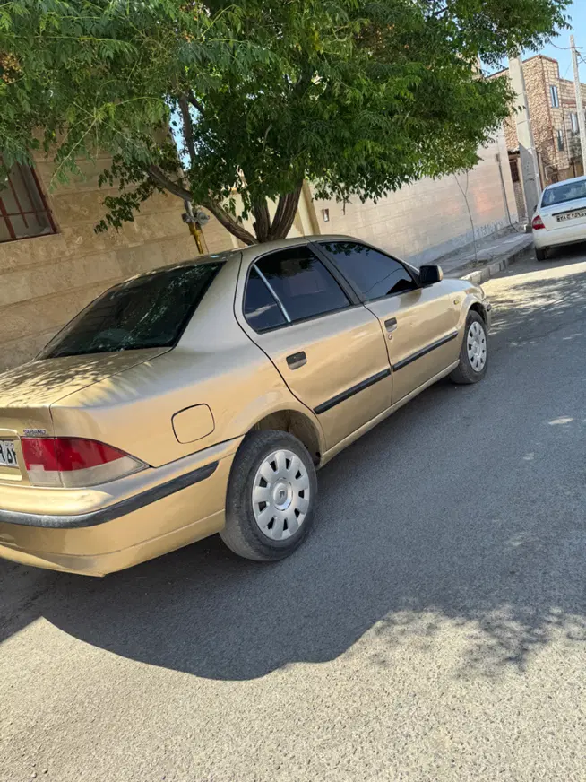 سمند مدل 82|خودرو سواری و وانت|بیرجند, |دیوار