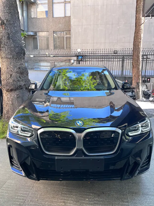 BMW Ix3 2025 carbon black|خودرو سواری و وانت|تهران, حکمت|دیوار