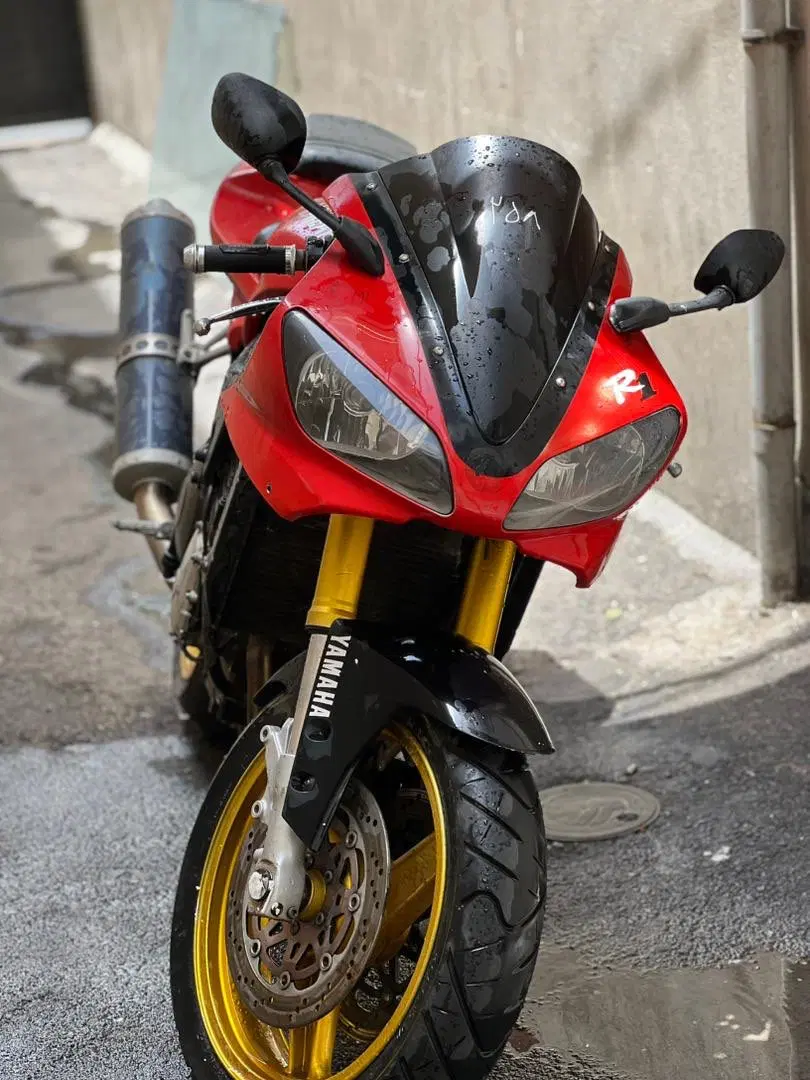 R1 1000 r6 cb400 1300|موتورسیکلت|تهران, شمیراننو|دیوار