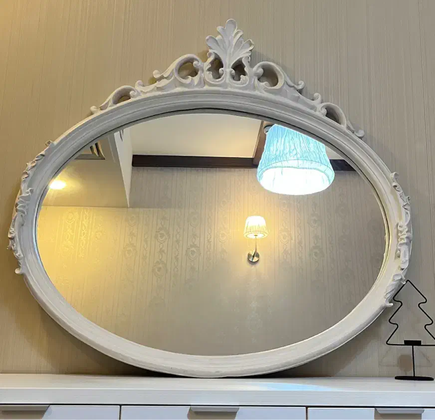 آینه|آینه|کیش, |دیوار