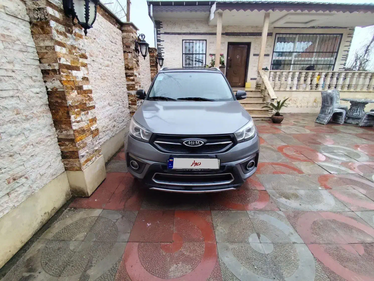 MVMX33S|خودرو سواری و وانت|رشت, حومه رشت|دیوار