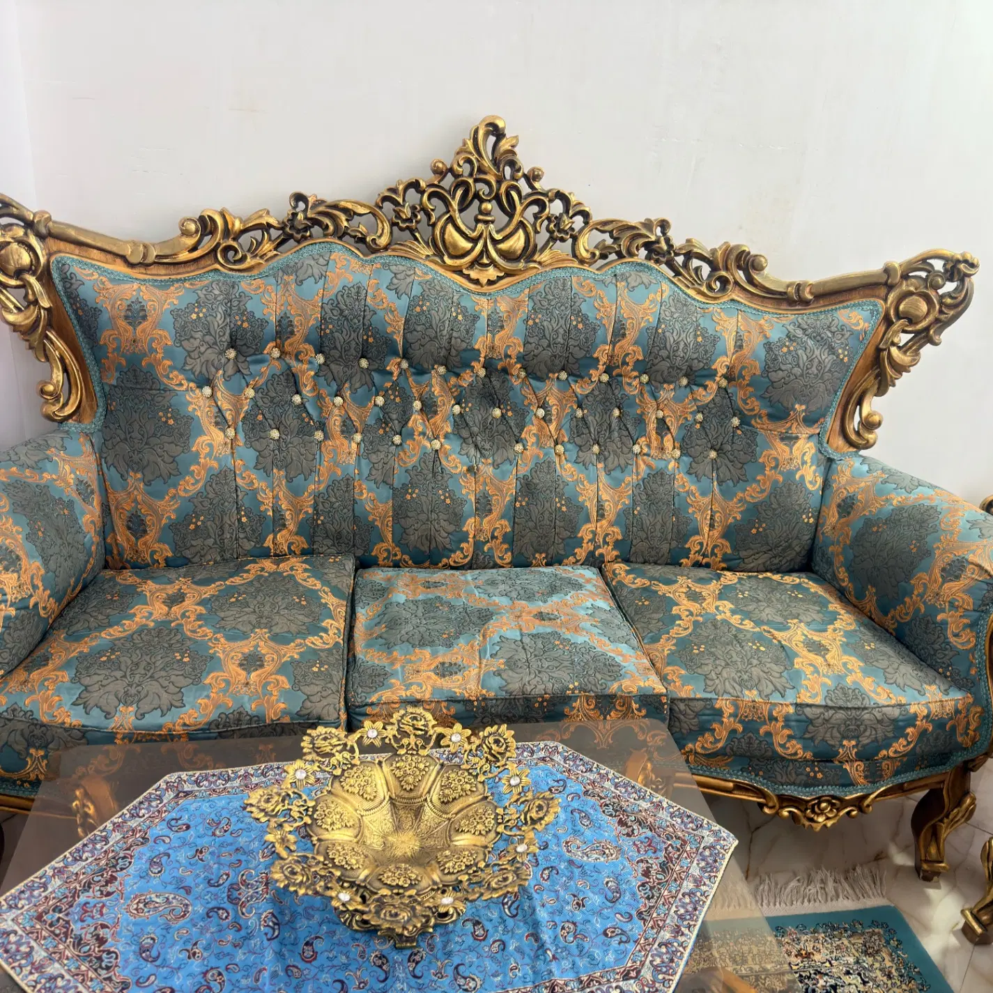 مبل|مبلمان خانگی و میز عسلی|پاوه, |دیوار