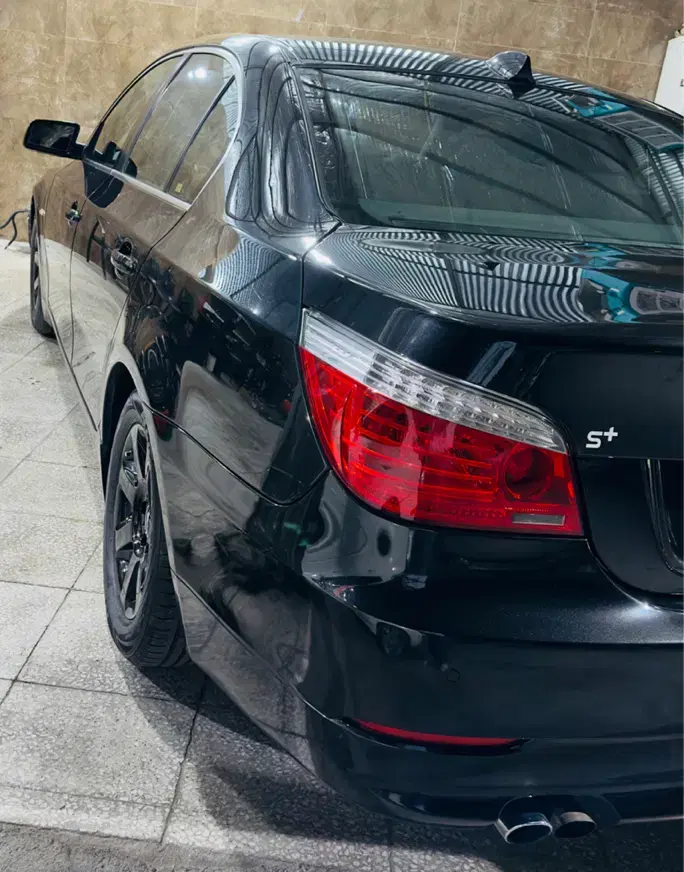 BMW 530i lci 2009|خودرو سواری و وانت|اندیشه, اندیشه فاز ۱|دیوار