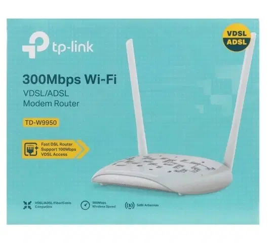 مودم tp-link|مودم و تجهیزات شبکه|یزد, |دیوار