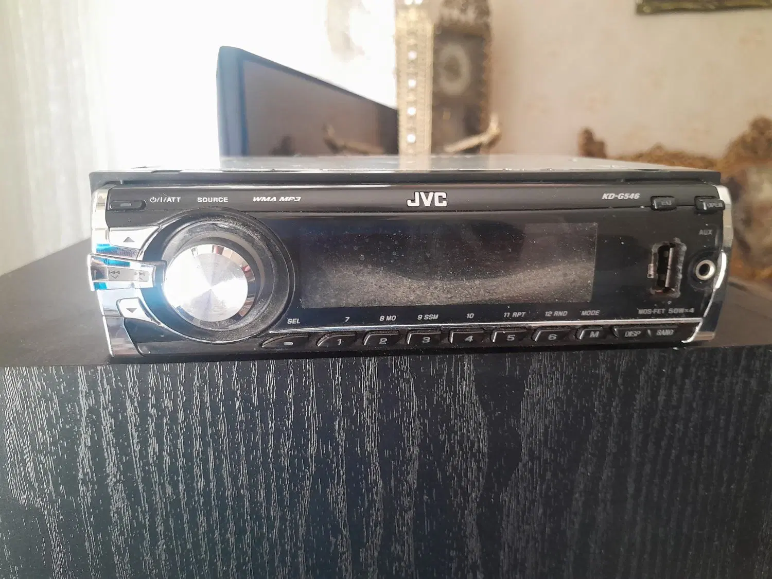 ضبط JVC|سیستم صوتی خانگی|بروجرد, |دیوار