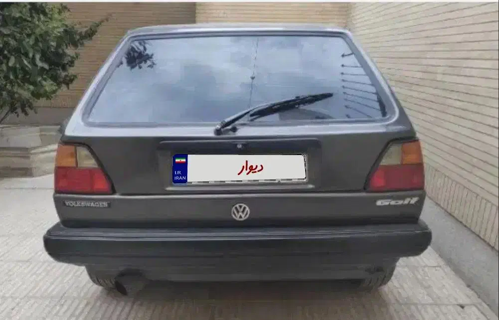 گلف gti|خودرو سواری و وانت|اصفهان, همدانیان|دیوار