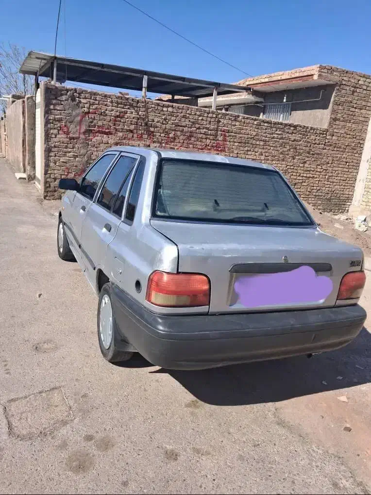 پراید ۸۷|خودرو سواری و وانت|رفسنجان, |دیوار