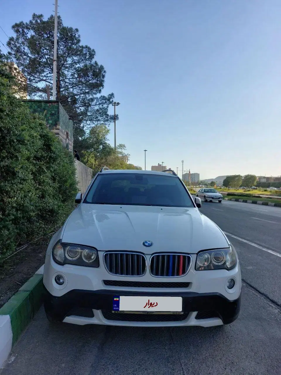 bmw x3 si|خودرو سواری و وانت|قم, کاسه گران|دیوار