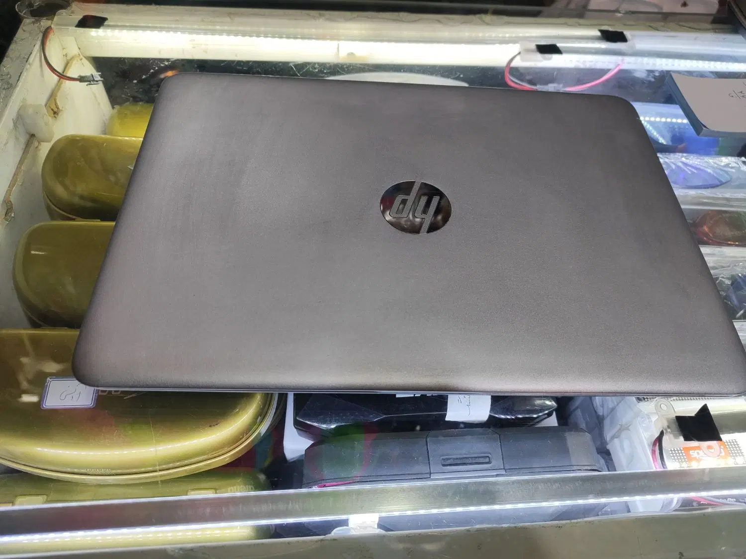 لپتاب HP|رایانه همراه|اردبیل, |دیوار