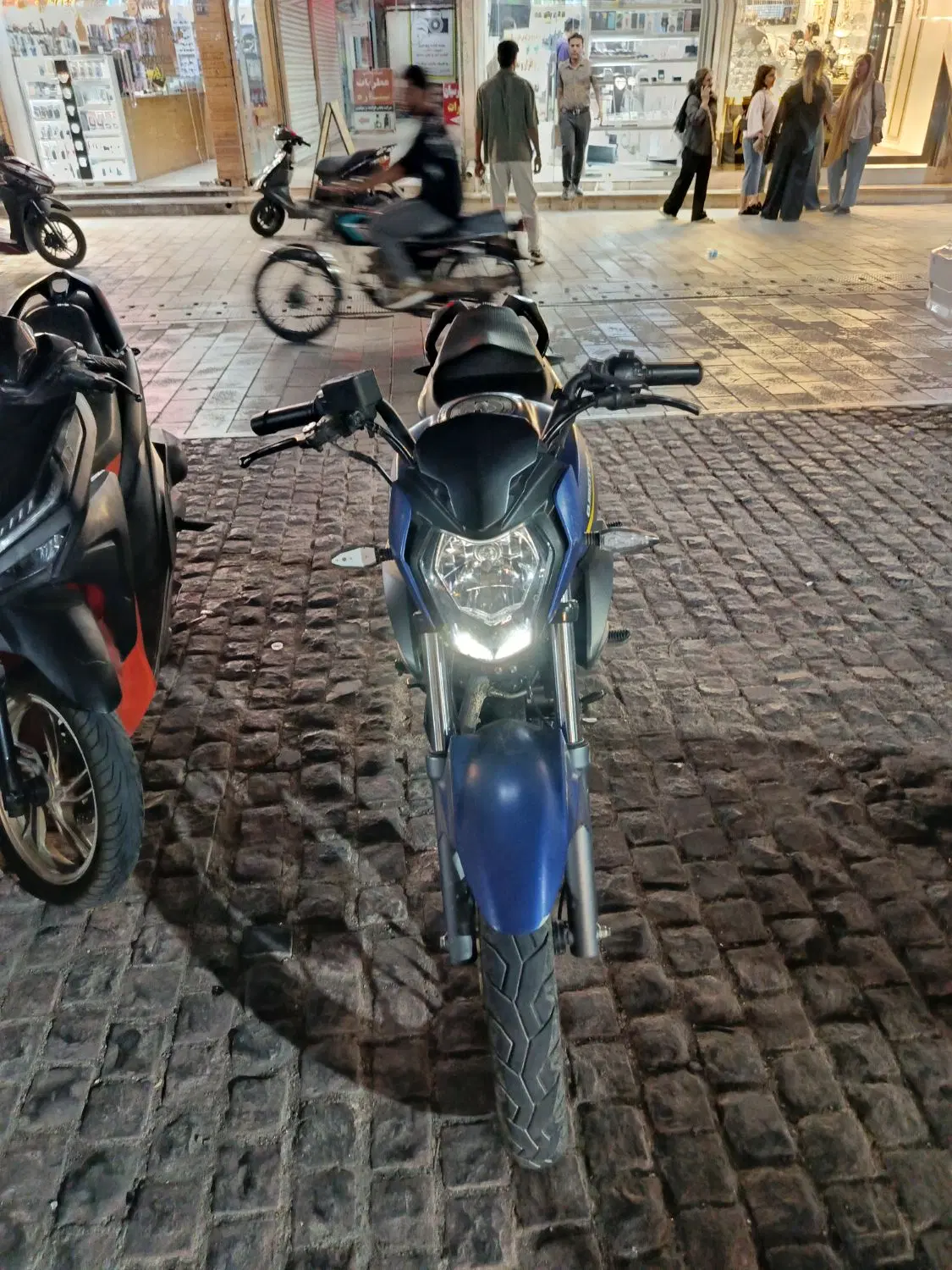qj150nx|موتورسیکلت|بوشهر, |دیوار