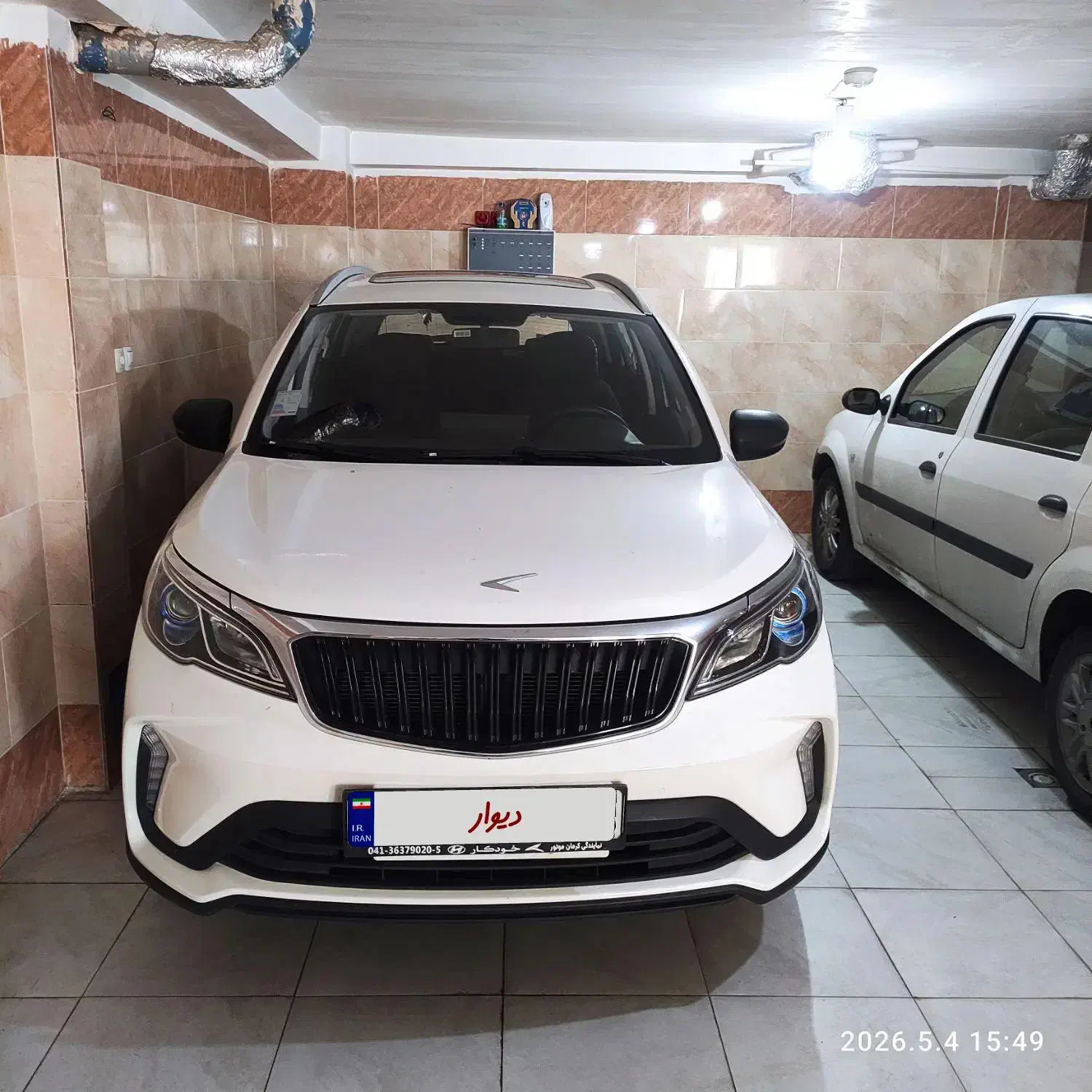 بمکو X3PRO|خودرو سواری و وانت|تبریز, |دیوار