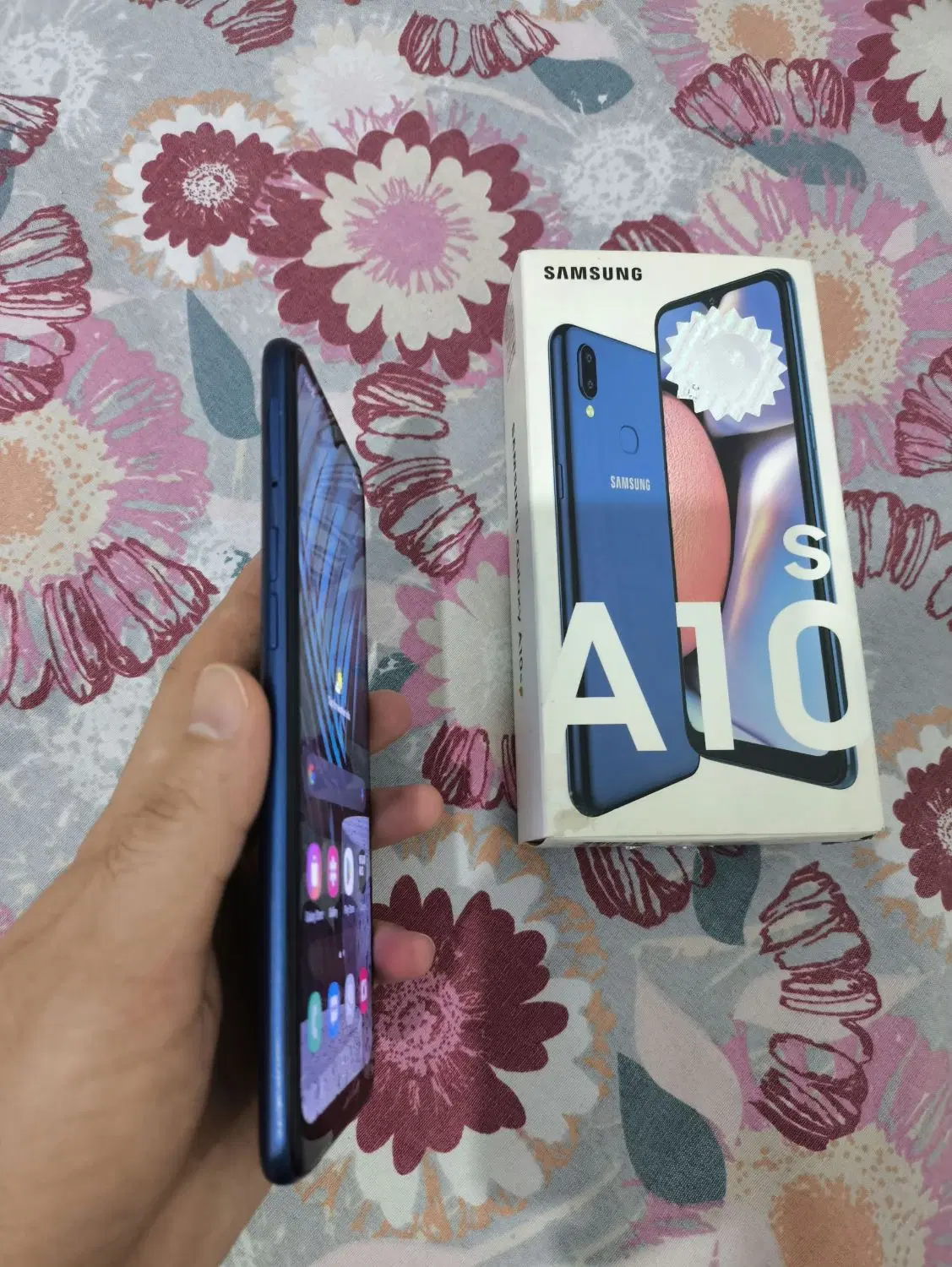 Samsung A10s|موبایل|مشهد, تلگرد|دیوار