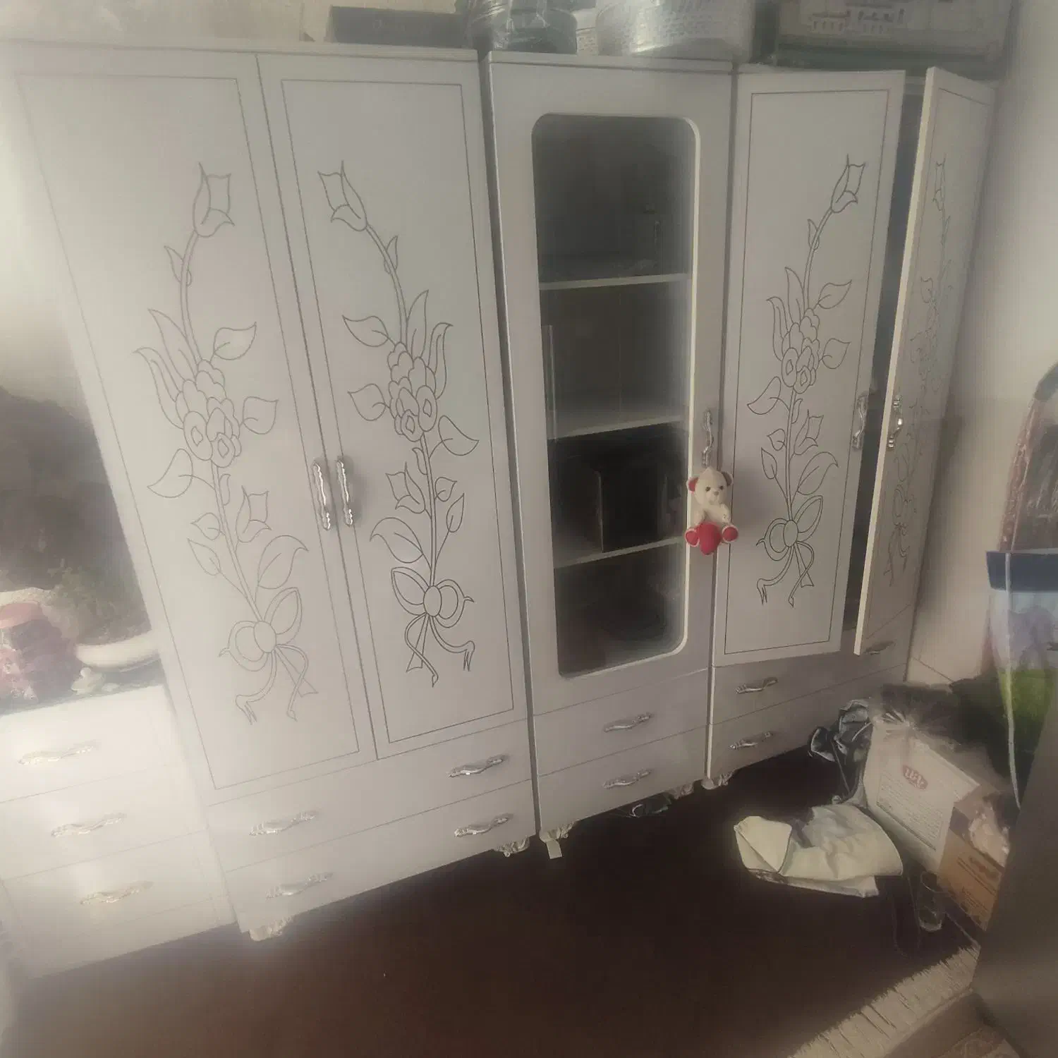 کمد و ویترین|جاکفشی، کمد، دراور|اصفهان, عاشقآباد|دیوار