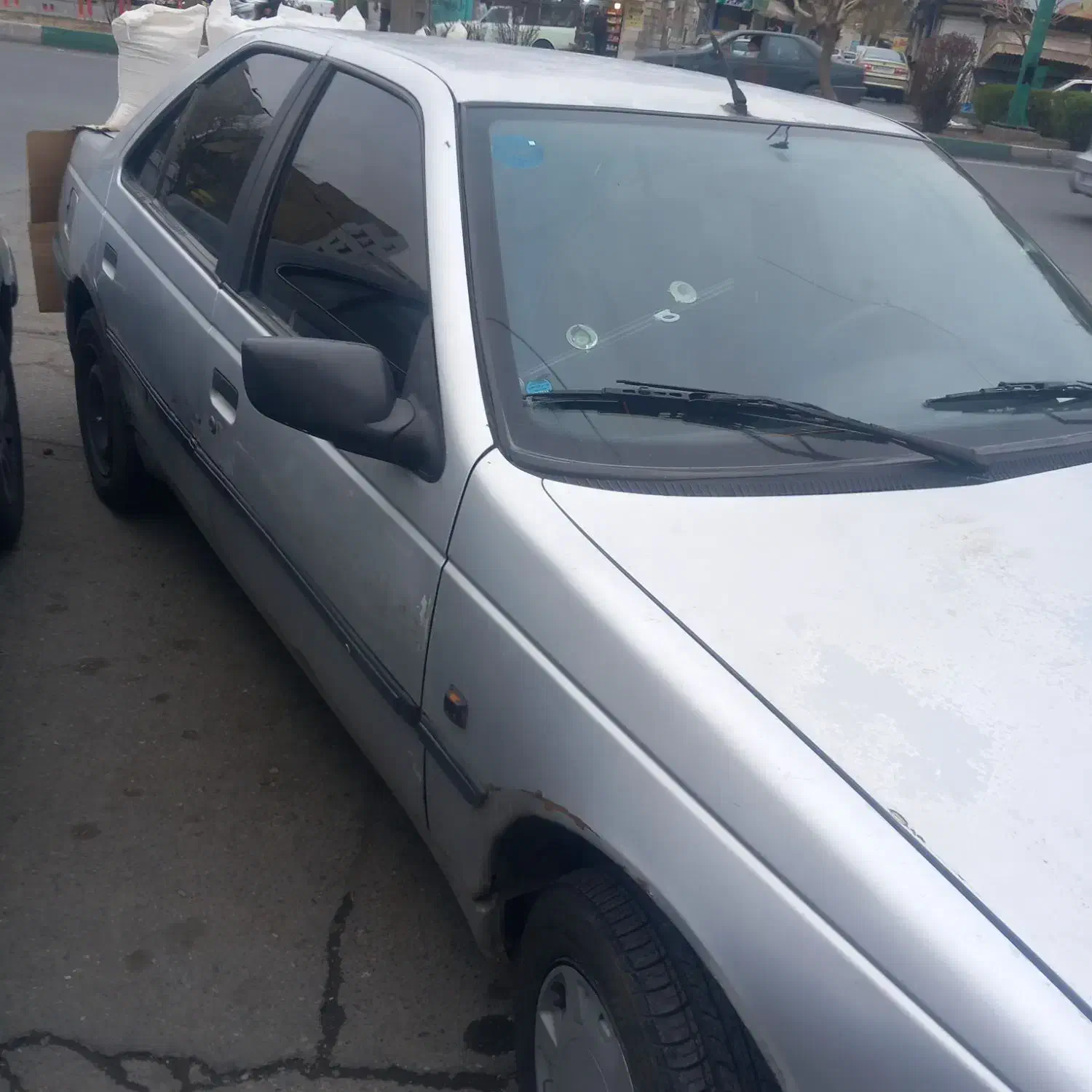 روا مدل ۸۷|خودرو سواری و وانت|کرج, حیدرآباد|دیوار