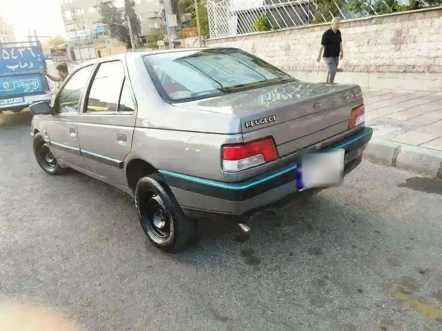 پژو 2000.|خودرو سواری و وانت|تهران, کن|دیوار