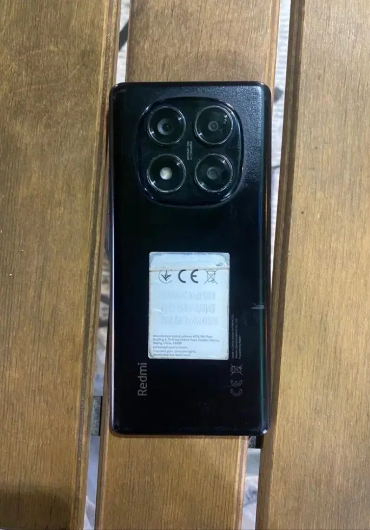 not 14 pro 256 gig ram 8|موبایل|ایلام, |دیوار
