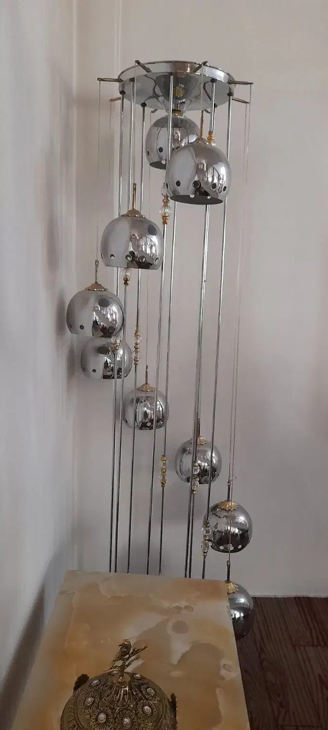 آباژور|چراغ خواب و آباژور|خرمدره, |دیوار