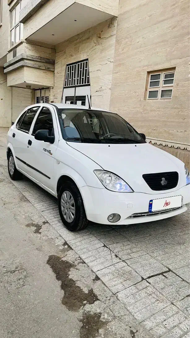 تیبا ۲مدل۹۹|خودرو سواری و وانت|مشهد, یاس|دیوار