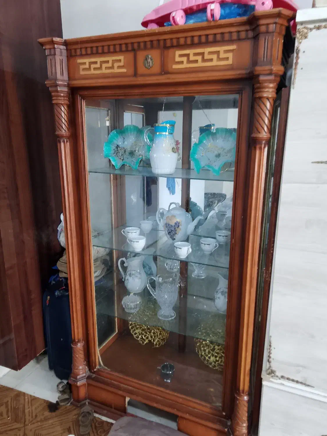 2عدد بوفه|بوفه، ویترین، کنسول|زاهدان, |دیوار