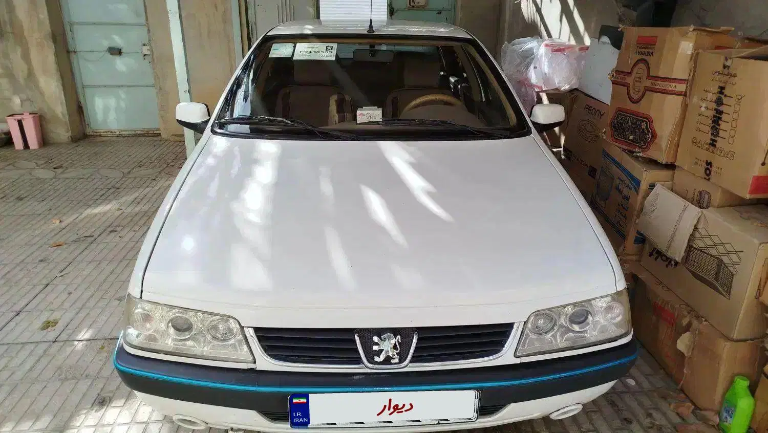 پژو 405 SLX|خودرو سواری و وانت|کرمانشاه, |دیوار