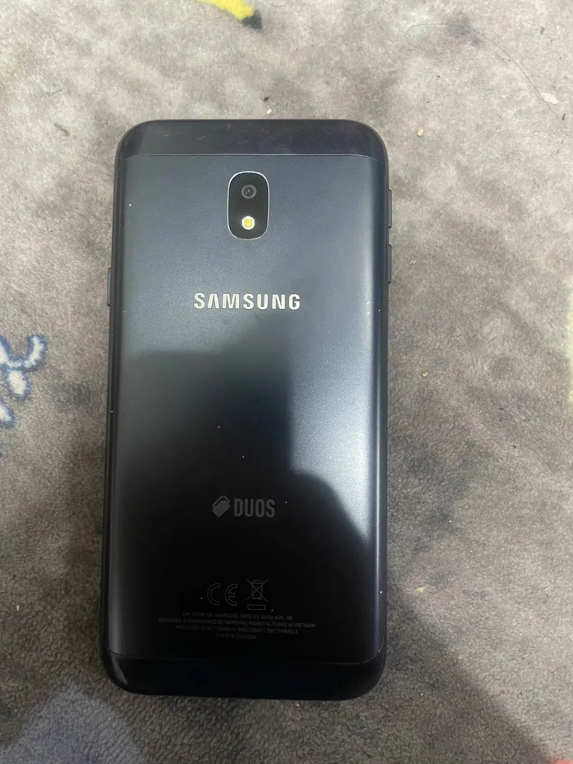 گوشی j3 pro 2017|موبایل|تهران, خواجه نظام الملک|دیوار