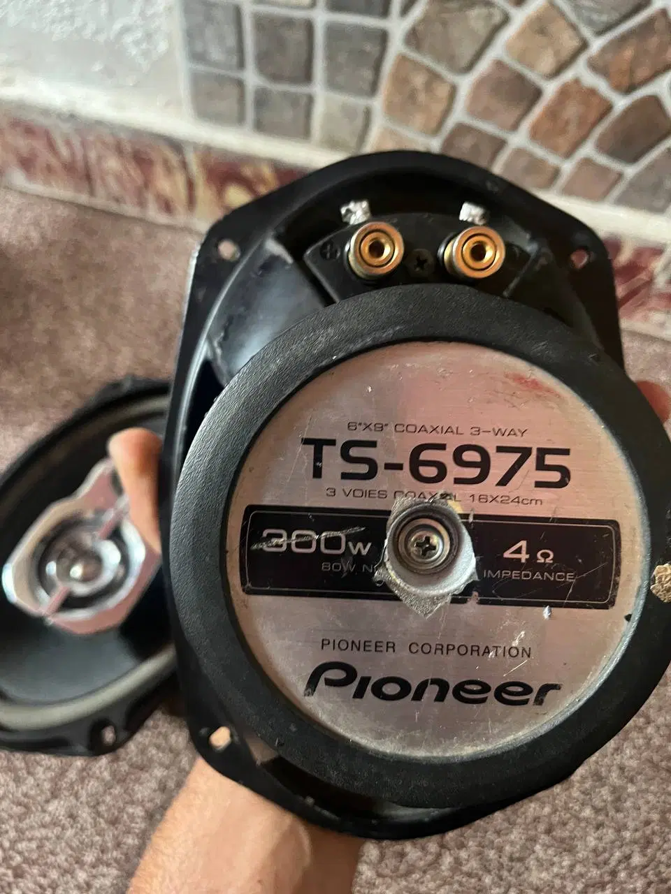 pioneer 6975|قطعات یدکی و لوازم جانبی|رودهن, |دیوار