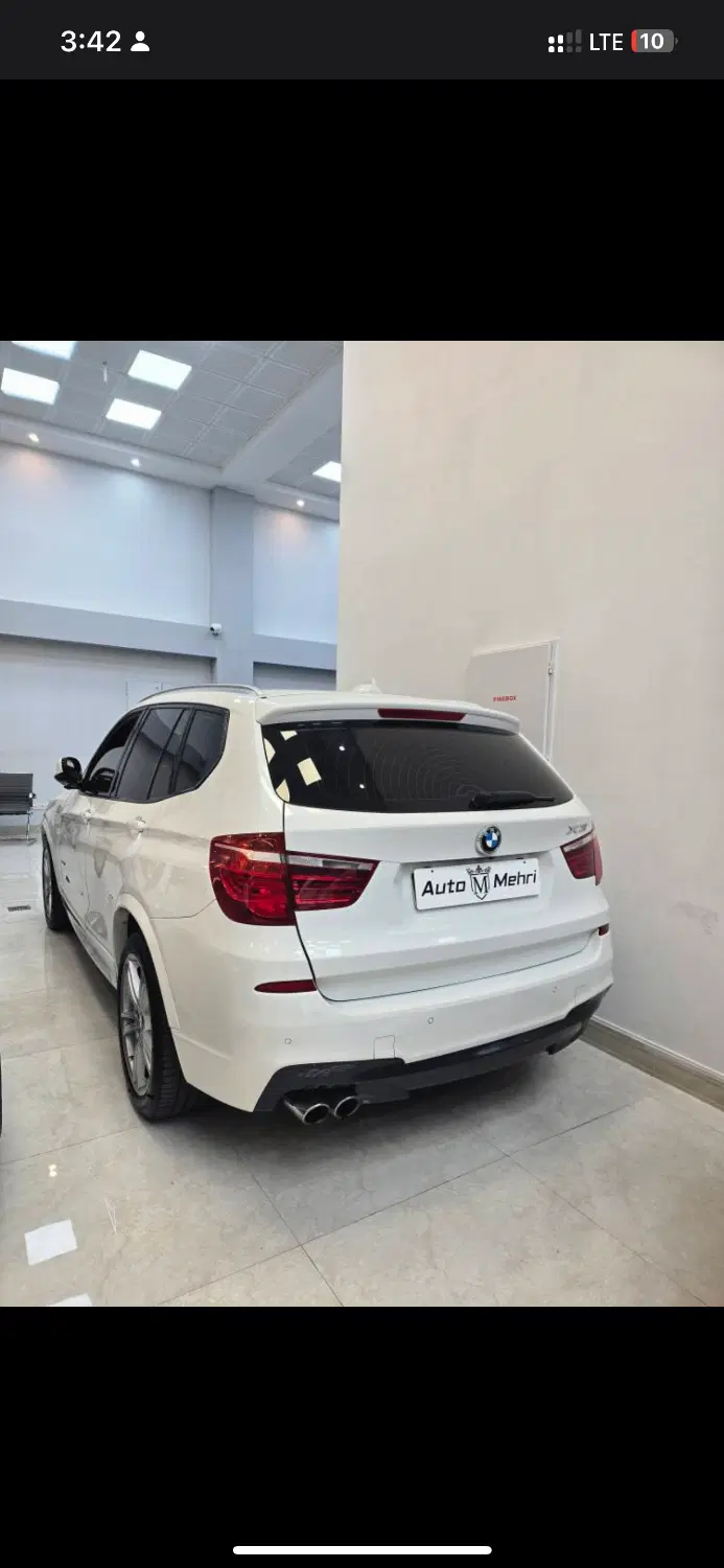bmw x3|خودرو سواری و وانت|تهران, درختی|دیوار