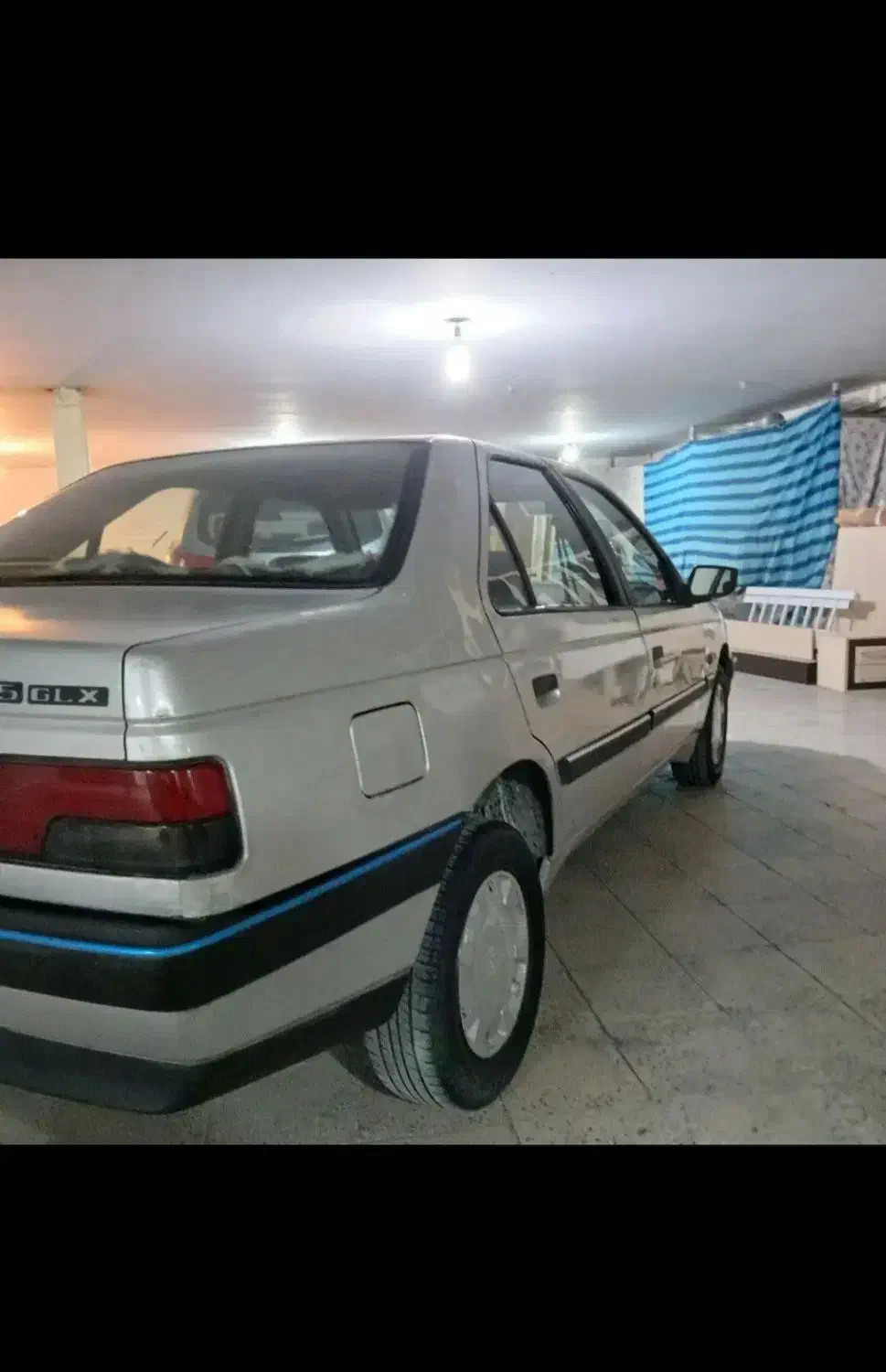 ۴۰۵مدل ۸۷|خودرو سواری و وانت|همدان, |دیوار