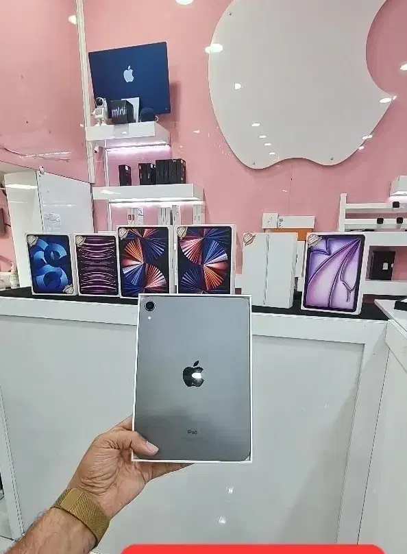 Ipadpro11 Ipad air6 Ipad9 Macbook M3 Macbook airM2|تبلت|تهران, استاد معین|دیوار